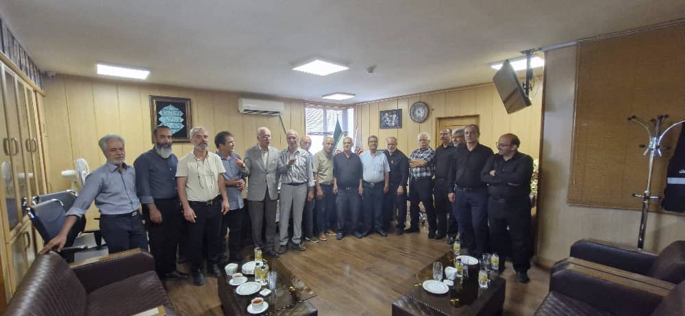جلسات برگزار شده در سال 1405